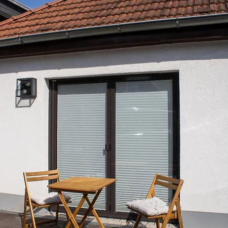 Oppenheimstrasse 2 * إيزيناخ
