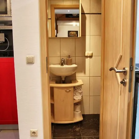 Oppenheimstrasse 2 Apartmán Eisenach