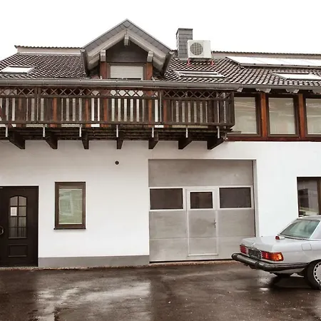 Oppenheimstrasse 2 Apartmán Eisenach
