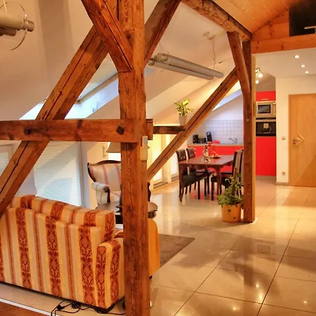 Appartement Oppenheimstrasse 2 Eisenach
