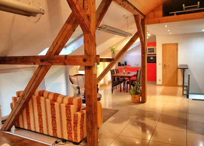 アパート Oppenheimstrasse 2 アイゼナハ